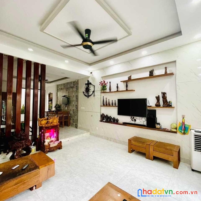 Nóng, nhà phố hẻm 317 thống nhất, 132m2, ngang 5.4m, 3 lầu, gần siêu thị lotte, 8.8 tỷ