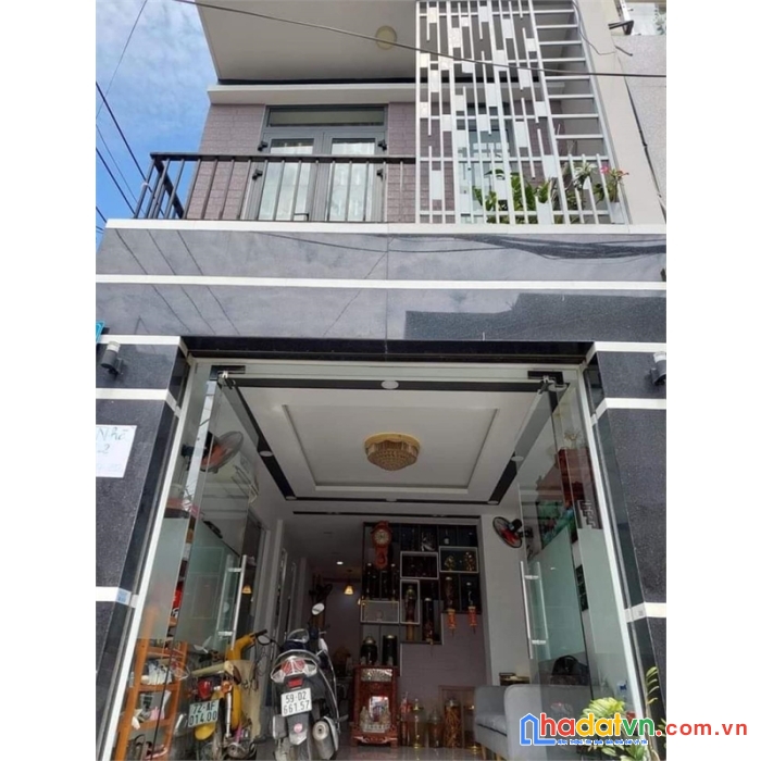 Bán nhà trường chinh, tây thạnh, tân phú – hẻm 6mm thông, 46m2, 2 tầng, 5.1 tỷ