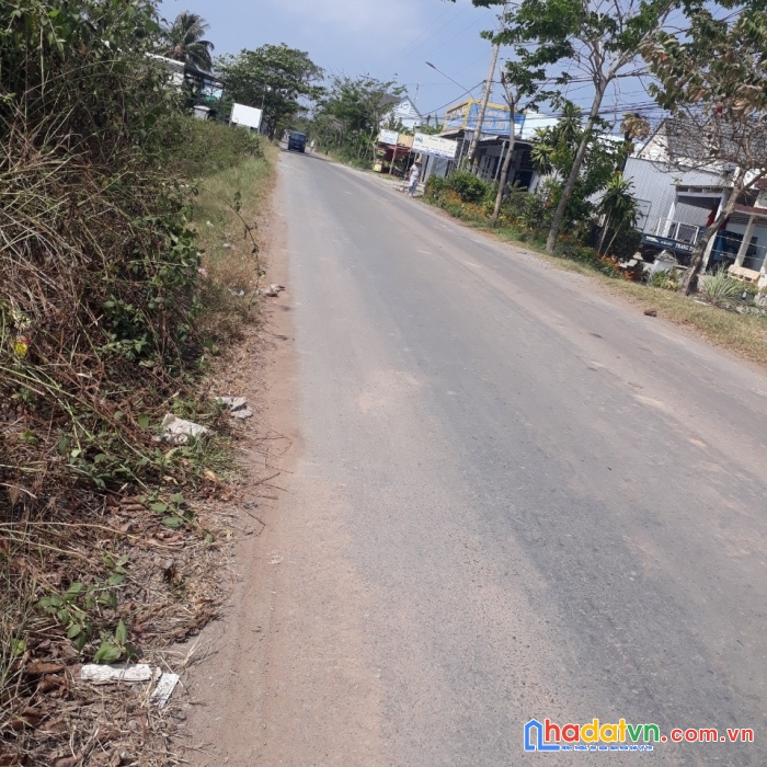 Hot !!! chính chủ cần bán lô đất đẹp tại vĩnh hậu a - hòa bình - bạc liêu