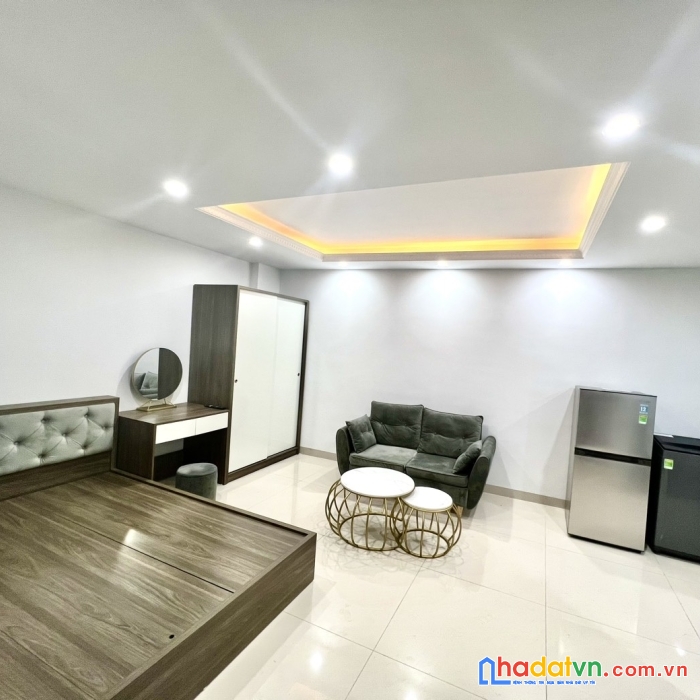 Bán ccmn triều khúc, thanh trì, 75m2x8t, mt6m, 26pkk, doanh thu 100tr/th