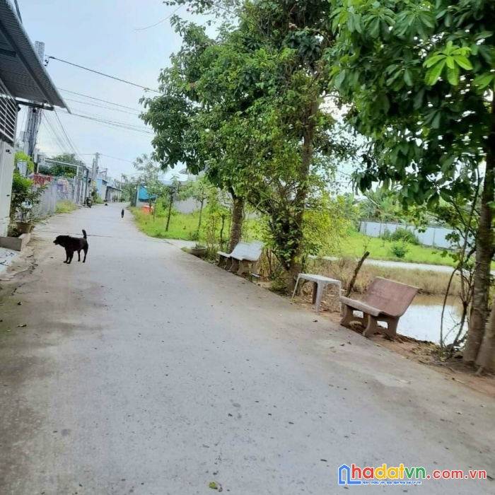 Chính chủ cần bán gấp đất vị trí đẹp tại xã long đức, tp trà vinh