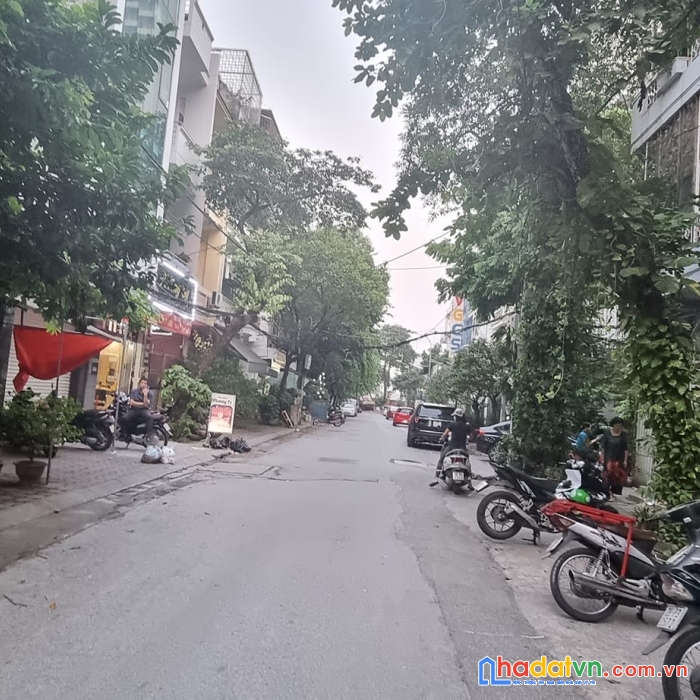 Bán nhà nghĩa đô, căn góc 2 thoáng, ngõ thông ô tô, 85m mt 10m, 20.9 tỷ