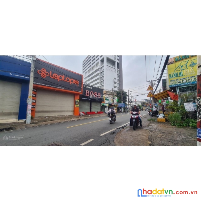 Bán nhà mt đường ngộp phường linh tây, thủ đức, hồ chí minh