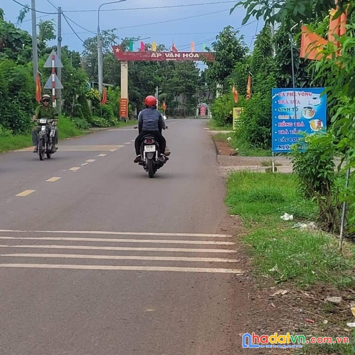 Chủ cần bán lô đất đường nhựa rộng 6m tại ấp 18 gia đình, bảo quang, long khánh.