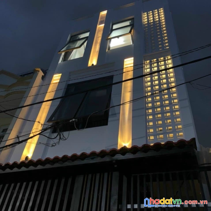 Bán căn nhà phục vụ cho thuê 40 triệu/1 tháng tại gò vấp.