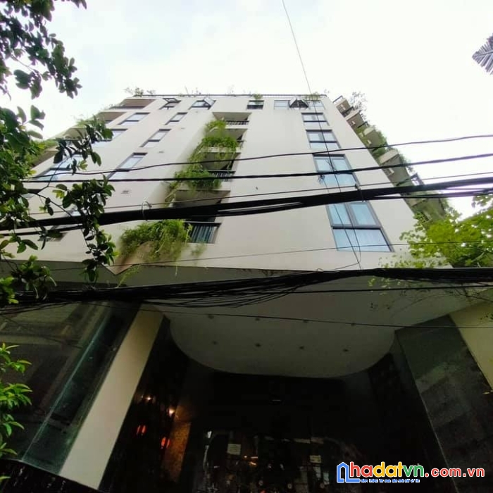 Bán ccmn thanh xuân, ô tô, kinh doanh, 120m, 8t, 30pkk, dt 2 tỷ/năm, nhỉnh 21 tỷ
