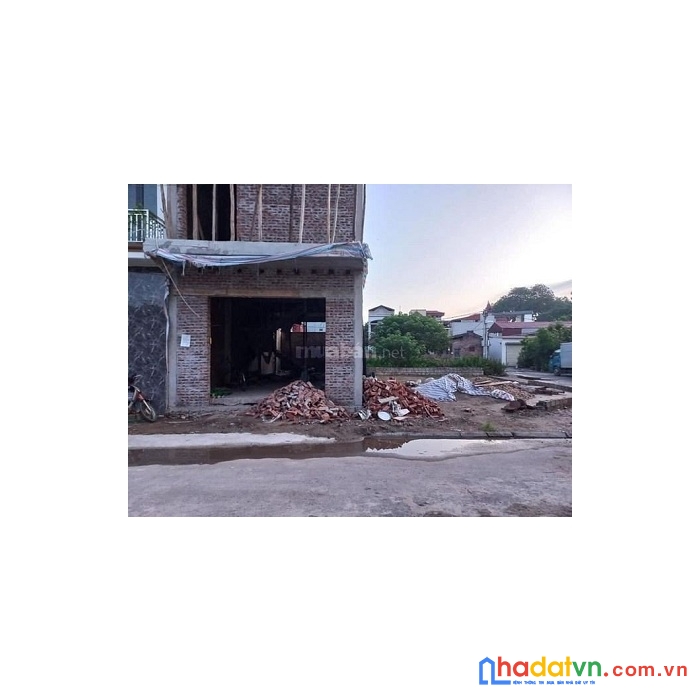 Chính chủ bán lô góc khu đấu giá chử xá, xã văn đức, gia lâm, hà nội