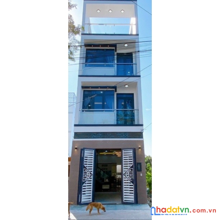 Bán nhà the sun 83/76 đào tông nguyên, khu phố 7 , thị trấn nhà bè.