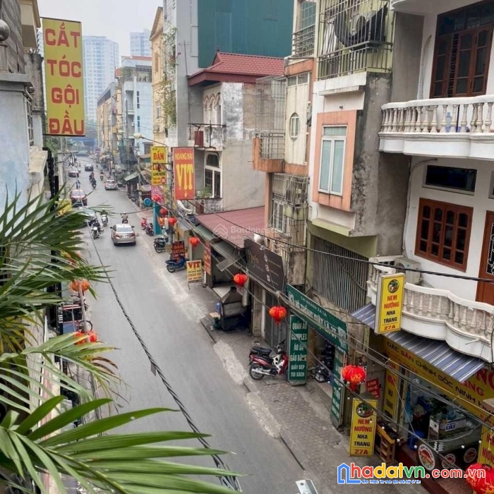 Cho thuê nhà mặt phố xa la hà đông, 100m, làm văn phòng, kho