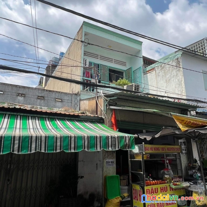 Cần bán nhà chính chủ ngay chợ võ thành trang 56.5 m2.đang cho thuê thu nhập ổn định