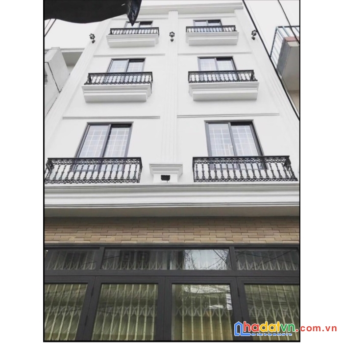 .nhà hải châu kiệt ô tô 5m duy tân, 61m2, 4 tầng, 6 căn hộ, thu 18tr/ tháng