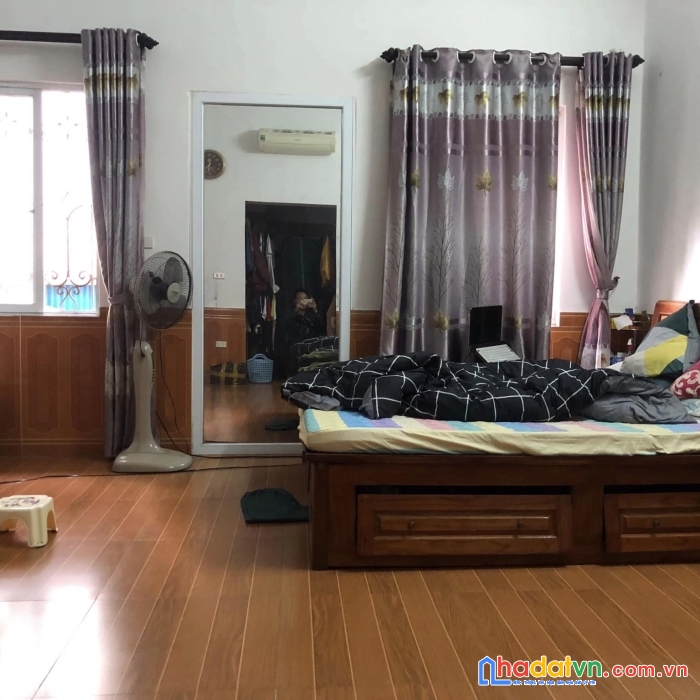 Bán nhà phố giáp bát, hoàng mai 116m, 4 tầng. giá: 7.4 tỷ