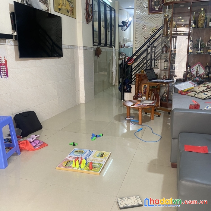 Chính chủ cần bán căn nhà 1t+1l hẻm lê đức thọ, gò vấp. giá 4,2 tỷ có tl.