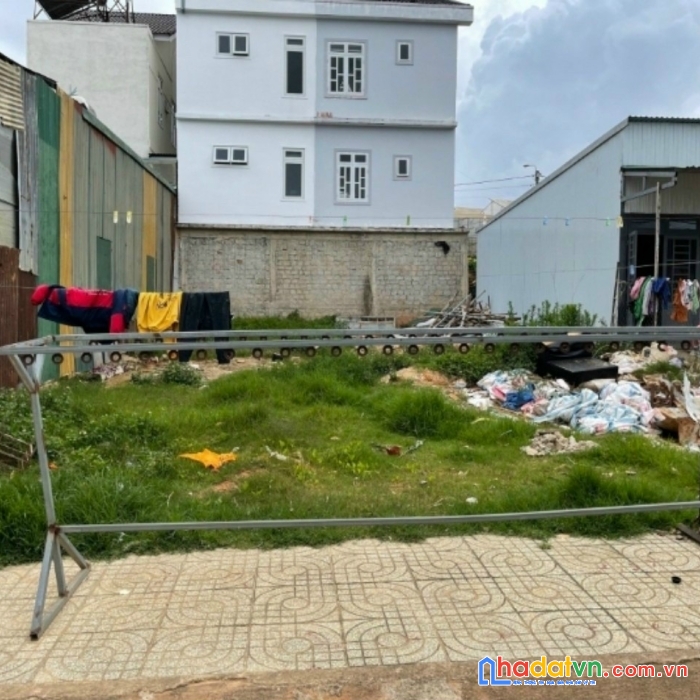 Đất biệt thự khu quy hoạch nguyễn hữu cầu, phường 12, tp. đà lạt, giá bán 6,7 tỷ
