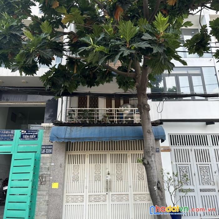 Giá 12.9 tỷ mua ngay mtnb đường lý thường kiệt, p. 15, q.11