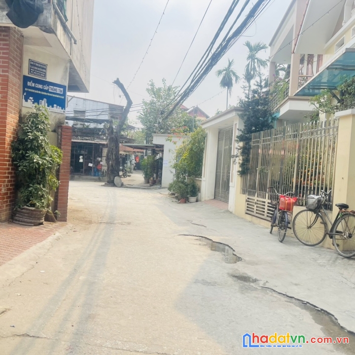 Chính chủ cần bán nhanh mảnh đất 59m2 tại cổ điển hải bối đông anh hn