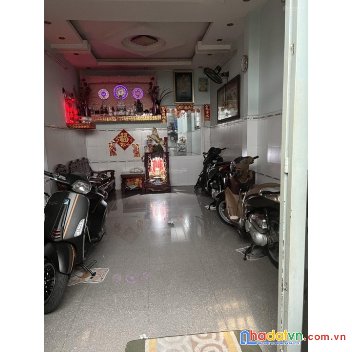 Chính chủ bán nhà đường bến bãi sậy, phường 1, quận 6, tp hồ chí minh