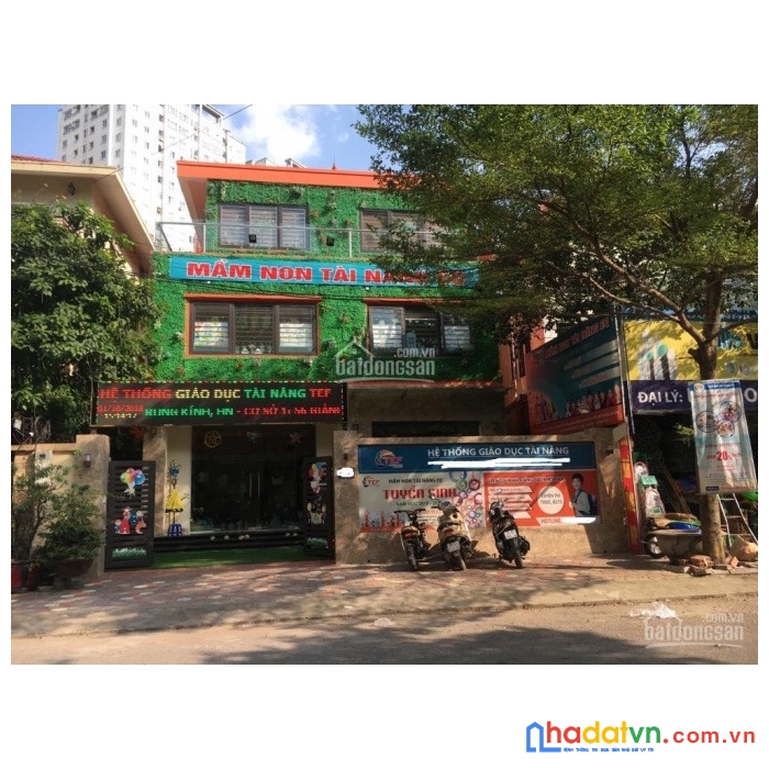 Cho thuê biệt thự văn khê hà đông