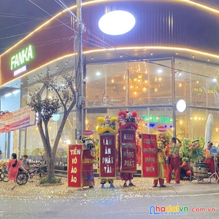 Cần sang nhượng lại cửa hàng hai mặt tiền tại hòa phú, thủ dầu một