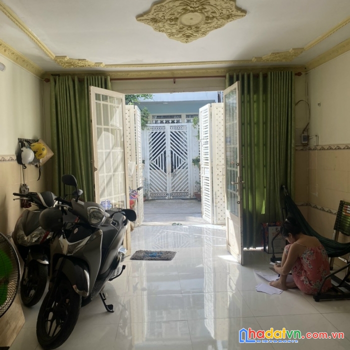 Giá quá tốt - bán gấp nhà hẻm 1 sẹc lê đình cẩn, tân tạo, bình tân