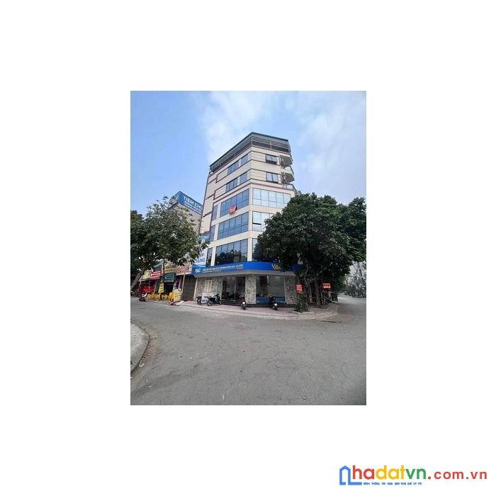 Cho thuê mặt bằng mặt đường ngã tư bùng binh tố hữu, lê trọng tân, la khê, hà đông, hà nội