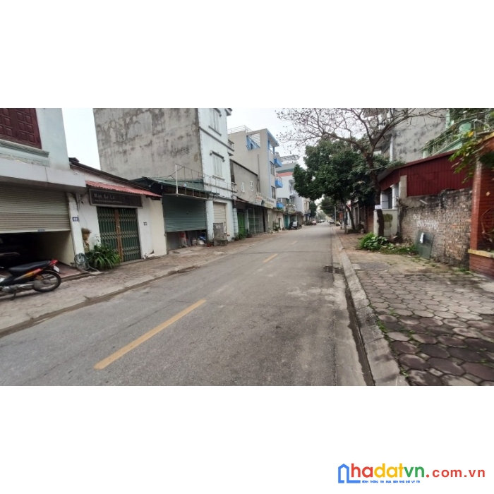 Bán nhà nguyễn văn hưởng quân long biên 58m2 4 tầng mt 4,6 giá 9,6 tỷ