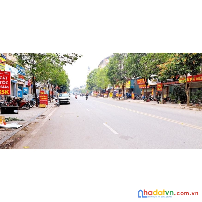 Siêu phẩm ngã tư văn phú 90m 5 tầng đường 27m 16.9 tỷ