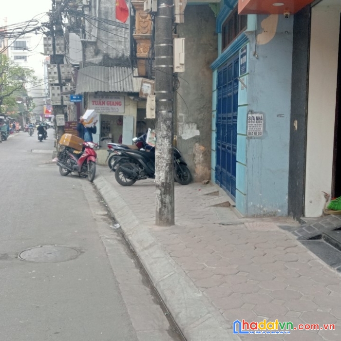 42m2, 5tầng, khâm thiên, đống đa, ô tô, kd sầm uất, giá 6tỷ