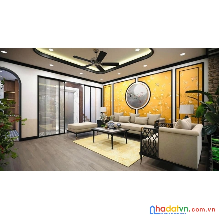 Bán nhà phố lê thanh nghị 159m 7 tầng mặt tiền 5m chỉ 24 tỷ
