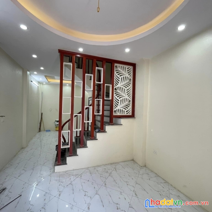 Bán nhà 4 tầng 34m 2.3 tỷ phường phú lương, hà đông