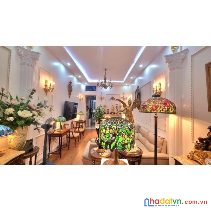 Siêu phẩm thái hà, 50m2, ngõ thông, ô tô đỗ cửa, kinh doanh mọi loại hình nhỉnh 9 tỷ