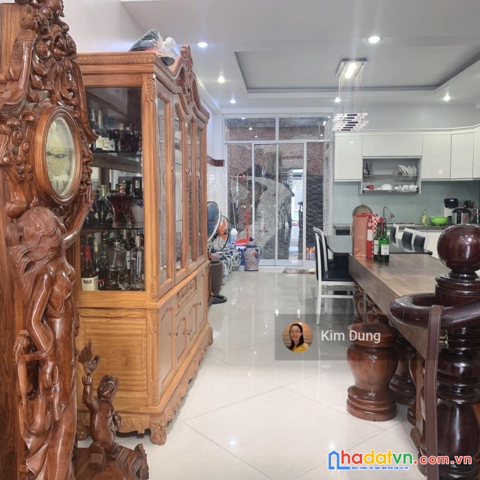 Bán nhà 4 tầng đẹp mỹ miều- vip-hẻm 220 nguyễn văn khối, 88m2, ngang 4.5m, ngay cv làng hoa, 8.9 tỷ