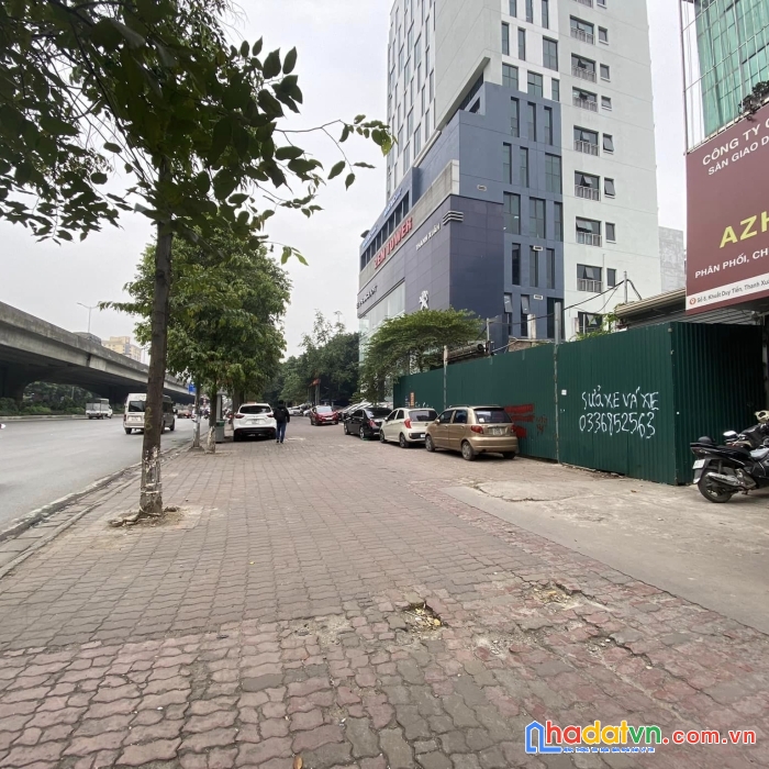 Siêu hiếm 9.5 tỷ có nhà mp khuất duy tiến 32m2 x 7t mt4.2m thang máy vỉa hè 5m kinh doanh.