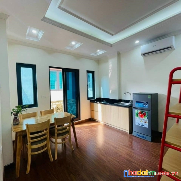 Bán ccmn nguyễn xiển, 80m2x8t, mt5.3m, thang máy, 28pkk, doanh thu 1.5 tỷ/năm