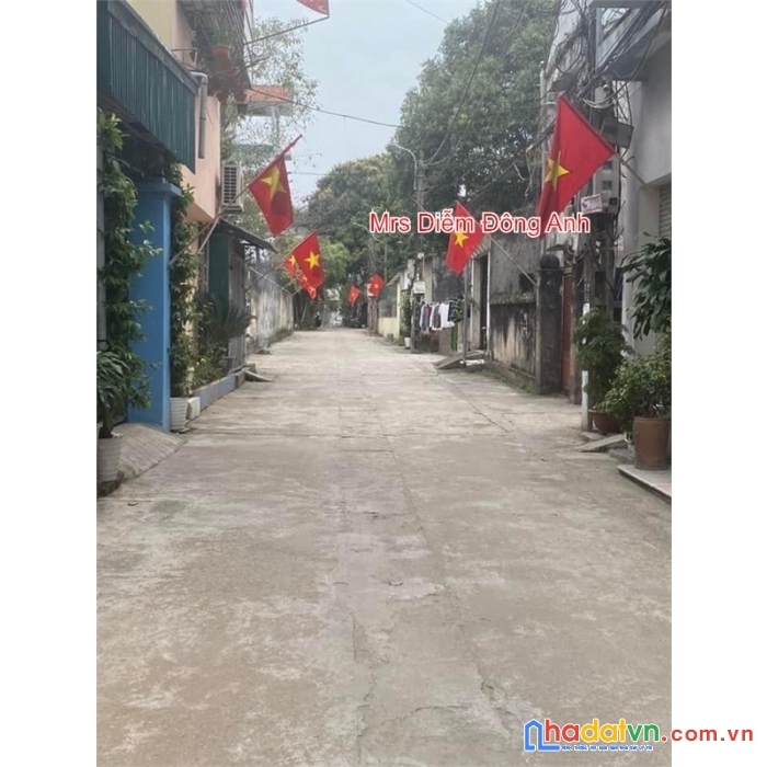 Nhỉnh 2 tỷ, ngõ ô tô có ngay 54m đất đẹp trung tâm tổ 12 thị trấn đông anh, hà nội.