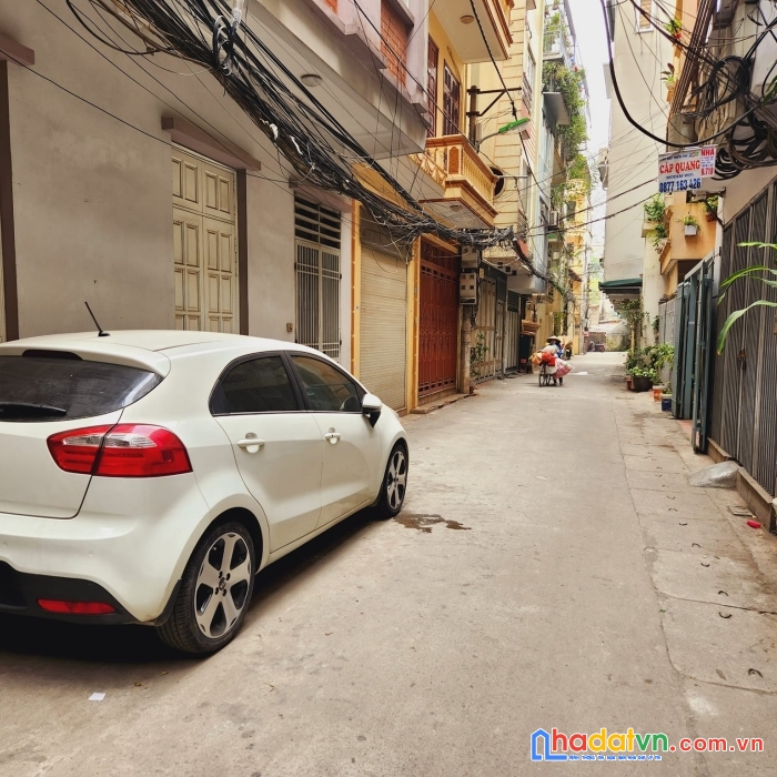 Bán nhà trung yên 9, phân lô, ô tô tránh, kinh doanh, 72m mt 4.5m, 14.7 tỷ