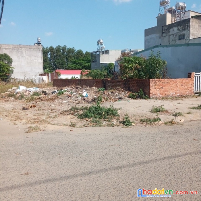 Bán lô đất 100m2 shr thổ cư đường ô tô gần trường cao đẳng lê quý đôn, p.long bình tân