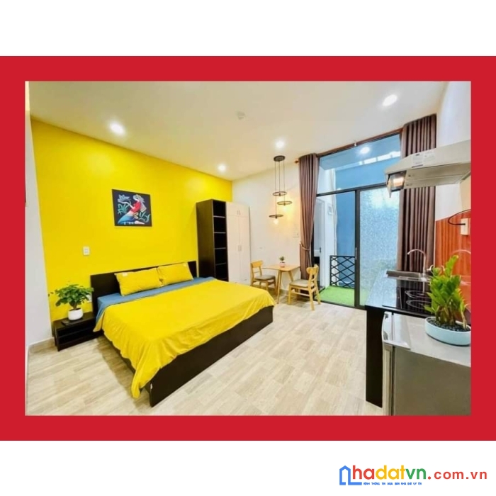 Sụp hầm căn hộ mt tô hiến thành. quận sơn trà. 5 tầng có thang máy. giá chỉ 7,9 tỷ