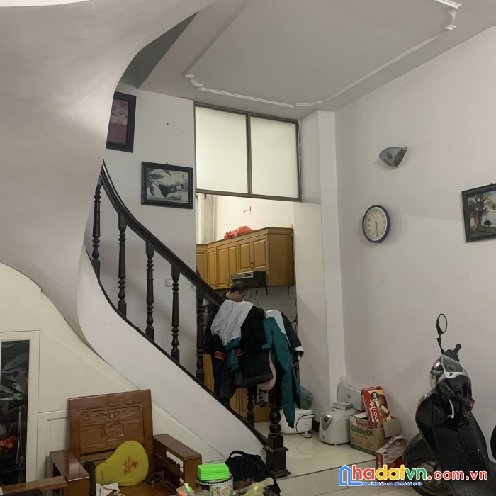Bán nhà phân lô phùng chí kiên - ô tô nhỏ đỗ cửa. dt 36m2. giá 5,4 tỷ