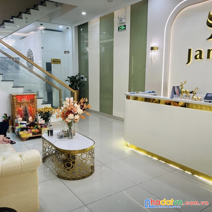 Khu nhà giàu-city land-5 tầng100 - 20 tỷ