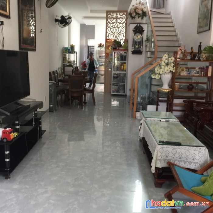 Bán gấp nhà 2 tầng lương văn can, khuê trung, cẩm lệ, đn, 85m2 chir5 tỷ hơn