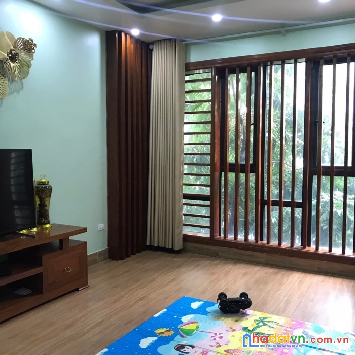 Bán nhà xa la, hà đông, 50m2x5t, mt4.2m, ô tô kinh doanh, đường 17m, nhỉnh 8 tỷ