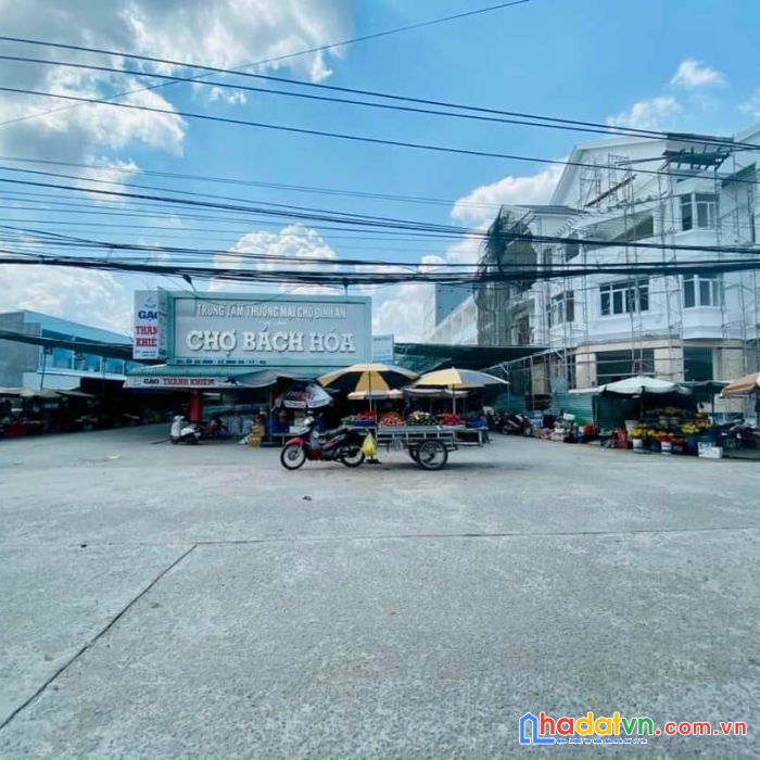 Bán nền sổ hồng tại xã bình an,châu thành