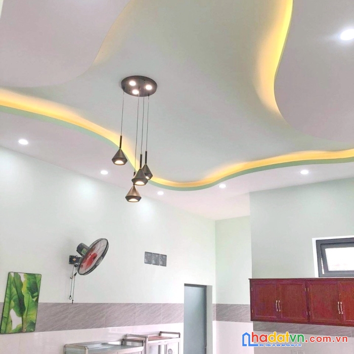 Nhà đẹp 3pn, 175,5m2 trung tâm tt long điền - chỉ 2.1 tỷ tl