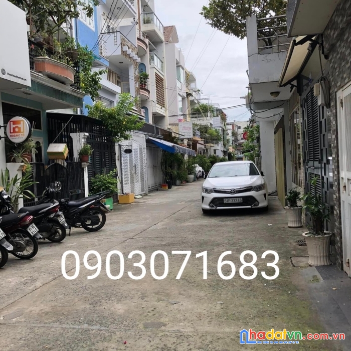 Chủ ngợp bank gấp bán hhx cực hiếm - gần 50m2 cmt8, p7, tân bình, 6.85 tỷ