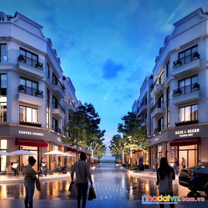 Bán biệt thự diamond point phúc đồng, kd đỉnh, vỉa hè, ô tô tránh, giá nhỉnh 24 tỷ