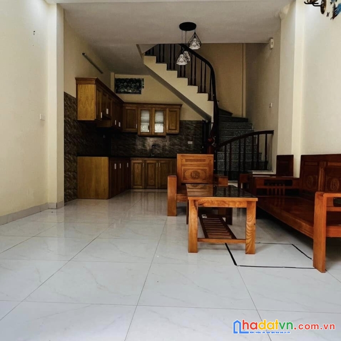 Bán nhà hoà bình yên nghĩa hà đông 4 tầng 3 ngủ đường thông 2 mặt thoáng trước sau ngõ trước 3m