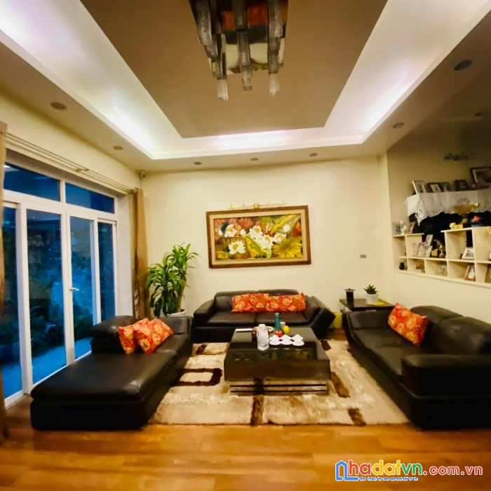 Nợ ngân hàng bán biệt thự kdt mỹ đình 2. dt 200m2. mt 10m. giá 31,5 tỷ