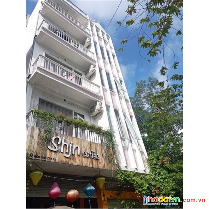 Mặt tiền nguyễn hồng đào, tân bình – chdv 5 tầng, 111m2, 25 tỷ