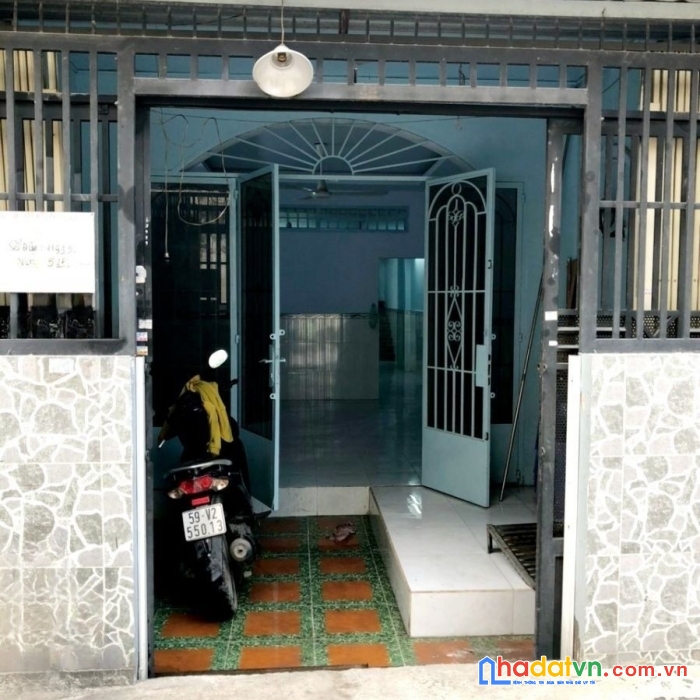 Nhà bán phạm văn  chiêu p14 gò vấp hẻm 5m 62m2  4 x15.5 3pn  4.1 tỷ